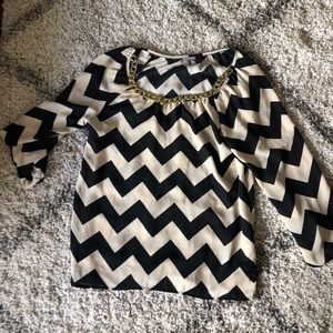 Chevron Top